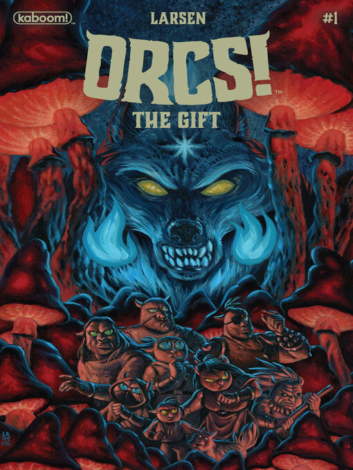 Title details for ORCS! by Christine Larsen - Available